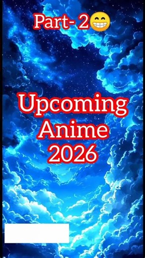 BEST Anime Coming in 2026 — Release Dates + Trailer Info (Updated)#edit #Anime#Short