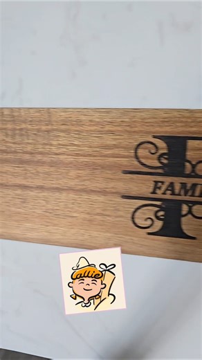 Enamorada de esta tabla de la marca @calliegifts2481 Codigo wishy899 para un descuento. #ugc