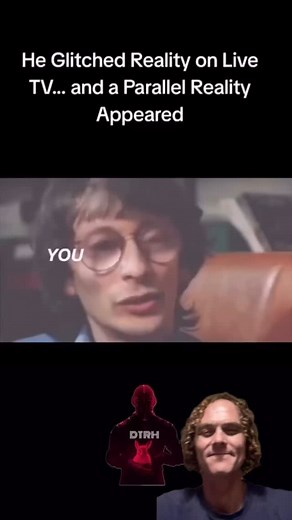 9.5K views · 3.3K reactions | There are an infinite number of parallel realities that carry within them, infinite possibilities each with their own unique potential and outcome ️ Remixed from @__downthe.rabbithole__  kaiko_bosna on TT Speaker David Deutsch | The Medicine Fam | Facebook