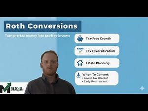 How Roth Conversions Work (And When You Should Do One)