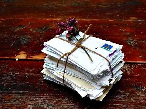 LOVE LETTERS - (Ketty Lester / Lyrics)