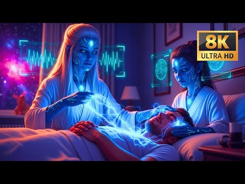 ARCANGEL METATRON FRECUENCIA 999 Hz ✧ Códigos de Luz para Activar tu ADN y Recordar