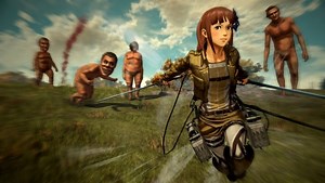 Koei Tecmo’s Attack on Titan 2 ‘Battle’ trailer