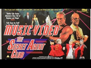 The Secret Agent Club (1996) Music Video