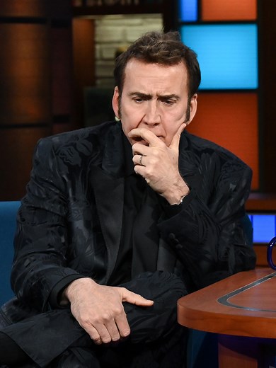 Nicolas Cage's Enduring Entertainment Legacy