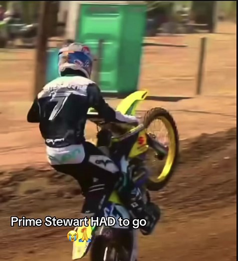 Fastest Motocross Moments with James Stewart