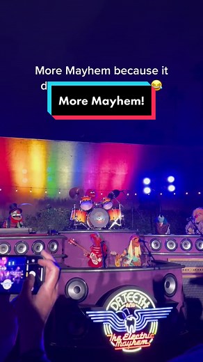 The Muppets Mayhem Premiere Highlights