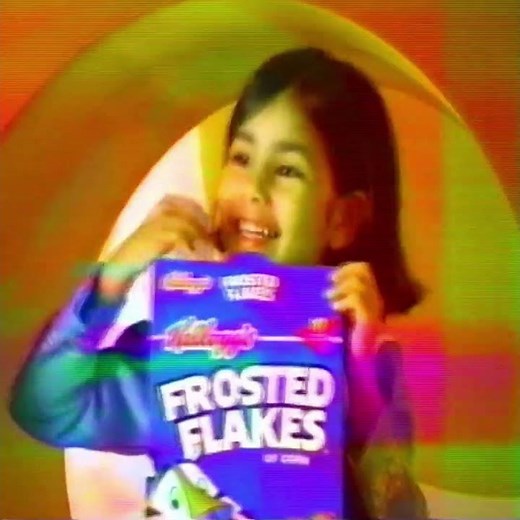 Frosted Flakes 2001