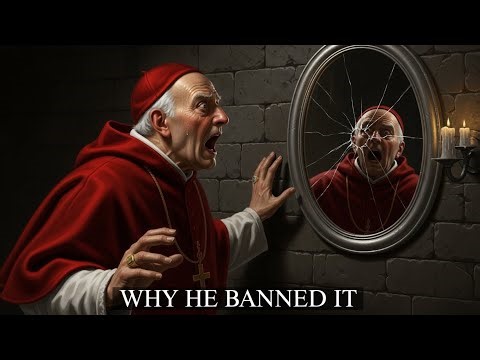Why The VATICAN BANNED Mirrors in 1322 (The Truth They Buried) | Sleeping History