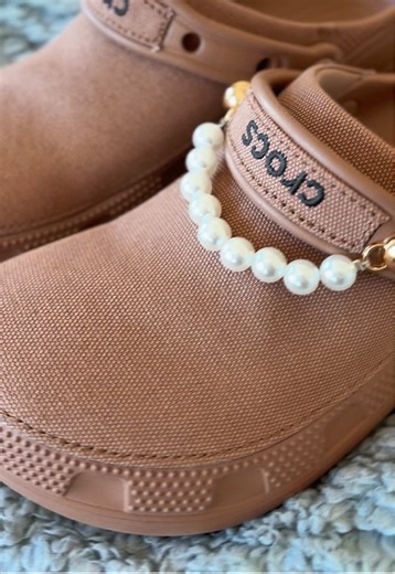 Crocs Crafted Clog: Comfort Meets Style in Chocolate Brown