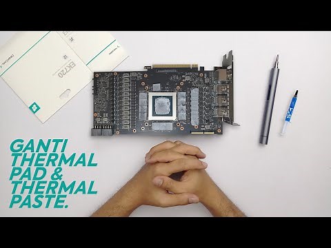 Cara Mengganti Thermal Paste dan Thermal Pad