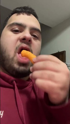 Cheetos puff commercial