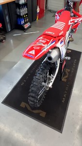 Nice little @prox_racing_parts clutch basket instal! Great upgrade from stock | Northwest Moto Garage