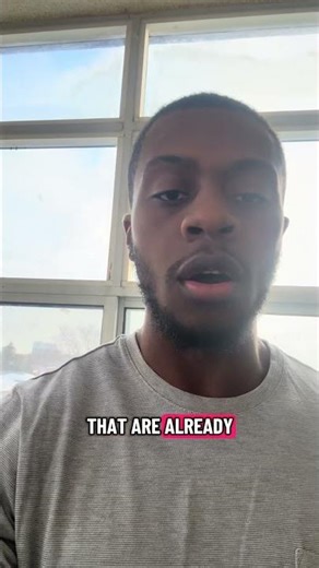 there's a difference between cold and a warm audience