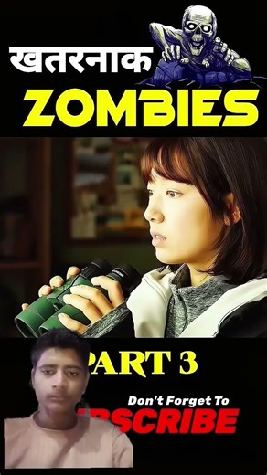 Alive (2020) Film Explained in Hindi/Urdu |Zombies Alive Summarized हिन्दी#funney #smileplease