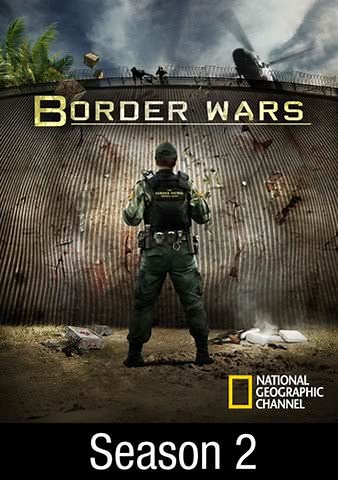 Border Wars: Lost in the River
