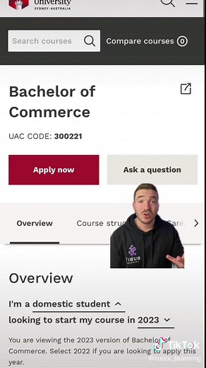 Choosing the Right Subjects for a Bachelor of Commerce Degree