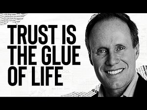 Stephen M.R. Covey On How To Trust & Inspire Your People