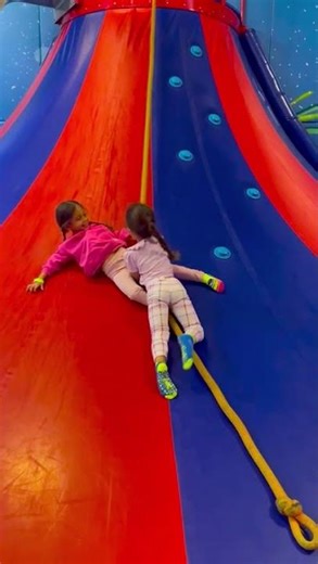 Mimi & Lele Take on the ULTIMATE Playground Challenge! 🏞️ #challenge