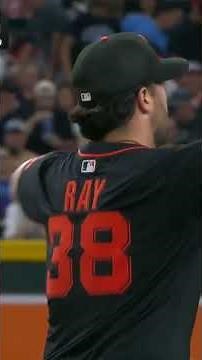 Robbie Ray! #mlb #baseball #sports #highlights #giants #sanfrancisco #arizona #dbacks