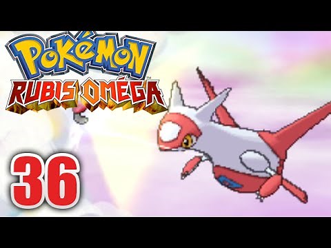 POKÉMON RUBIS OMÉGA #36 - LATIAS et son Pass Eon !