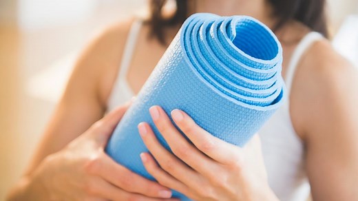 Meaghan Murphy: How to reuse your old yoga mat
