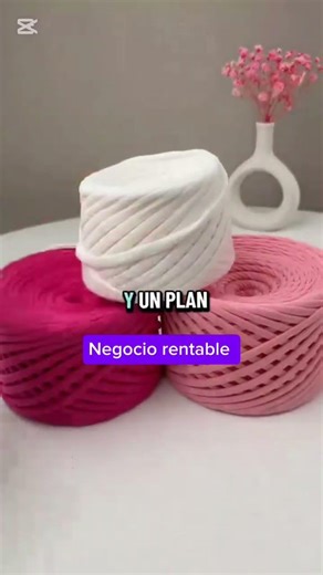 Como crear un negocio con los bolsos en trapillo