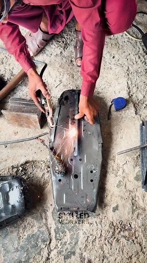 20K views · 168 reactions | Bike Seat Restoration Process! | Skilled Workers | Facebook