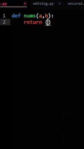 How To Return Multiple Values From A Function In Python