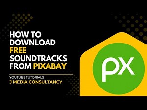 How to Download FREE Soundtracks from Pixabay | No Copyright Music for Your Videos!