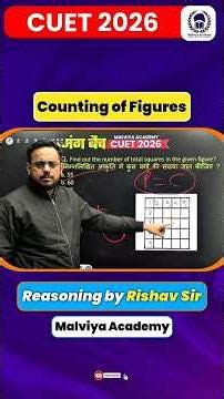 Coding–Decoding 💡 CUET 2026 GAT Reasoning | CUET PG 2026 LLB | cuet 2026 preparation #reasoning