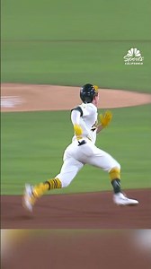 Henry Bolte stand-up Triple brings A's up 6-1 | NBC Sports California