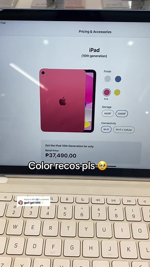 Grey vs Pink: Choosing the Perfect Color for Your iPad 10th Gen