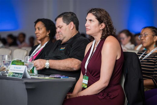 New CMO Dr. Hilary Wolf shares plans for first 100 days