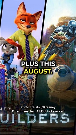 Why you should watch WorldBuilders on Disney Plus
