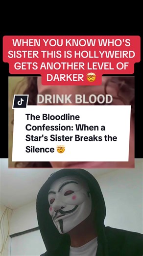 The Bloodline Confession: Secrets of a Star's Sister