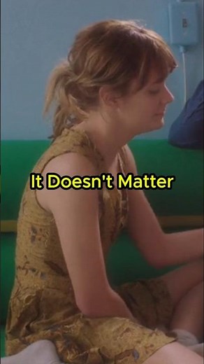 It Doesn't Matter 😊 | English Phrase Explained | Learn English with Movies #shorts