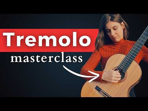 Master Tremolo Technique - BEST EXERCISES!
