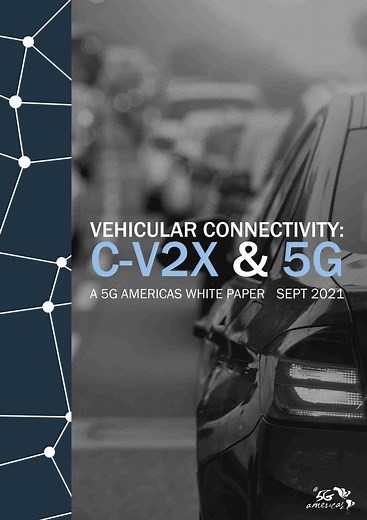 Vehicular Connectivity: C-V2X and 5G