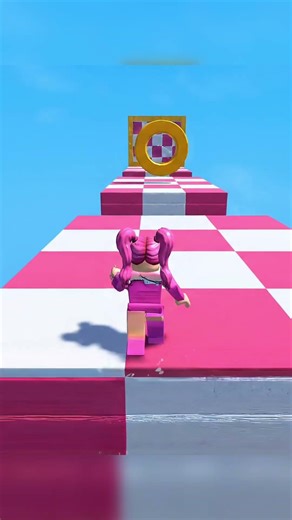 Roblox Almost Hit the Checkpoint 😭 #roblox #fail #short #rblx #robloxobby #Minecraft #gta #gaming