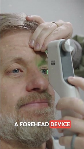 “The Strangest Eye Exam”