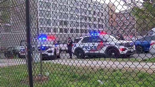 Brawl breaks out at new DC youth curfew zone an hour before it takes effect