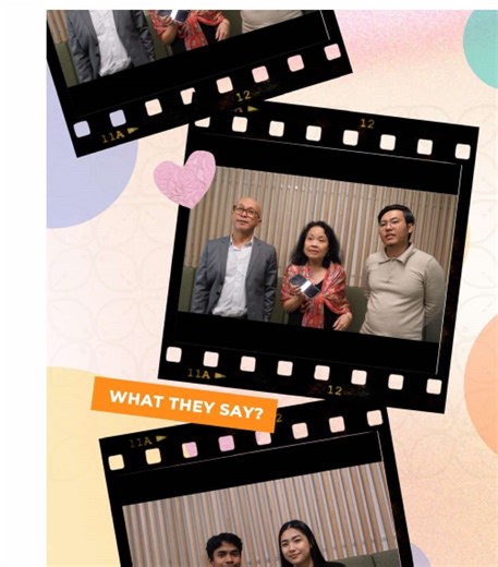 Suara Hati di Balik IUAB 2025 💗 IUAB bukan hanya tentang satu hari penuh budaya—tapi juga tentang kesan yang tertinggal setelahnya ✨ Dari wawancara bersama project managers, peserta, dan juri, mereka berbagi pengalaman mereka selama event berlangsung: mulai dari momen favorit, pelajaran berharga, hingga harapan besar untuk IUAB di tahun-tahun mendatang 🤩 Semoga semangat dan cinta terhadap budaya Indonesia terus tumbuh, dan IUAB bisa menjadi wadah yang lebih besar lagi di masa depan 🇮🇩🙌🏻 #I
