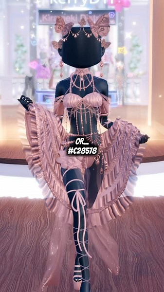 Colour hex codes in dress to impress #dresstoimpress #dtiroblox #roblox