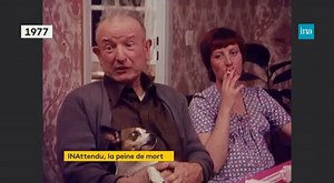 59K views · 219 reactions | REPLAY. Vous avez raté l'émission INAttendu sur franceinfo, tous les mercredis à 21h ? Séance de rattrapage ici. Avec, au programme, un dossier sur la peine de mort et la réponse à une question : comment la télévision s'est adaptée à la diffusion du tennis, un sport dont on ne connait jamais la durée des matchs à l'avance. | INA | Facebook