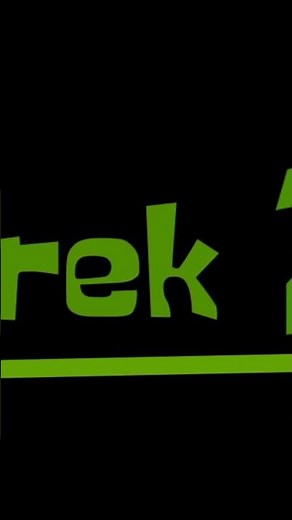 Shrek 2 logo speedrun v3