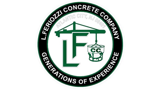 Timelapse Feriozzi Concrete Company Atlantic City, NJ