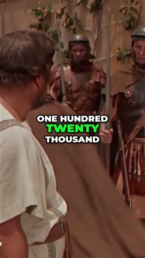 This Technique Separated Survivors From the Dead #gladiator #combat #shorts