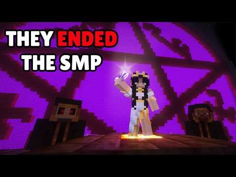 The Most UNHINGED Cult | Minecraft SMP