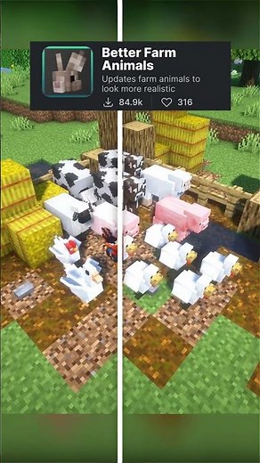 Top BEST Packs for Minecraft 20 #resourcepacks #shorts #minecrafthorror #memes #gaming